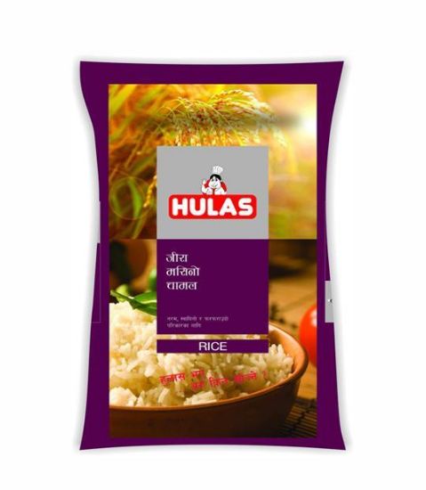 Picture of Hulas Steam Jeera Masino Rice 25kg