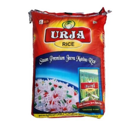 Picture of Urja Steam Jeera Masino Rice, 25kg