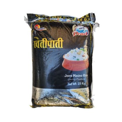 Picture of Khetipaati Jeera Masino Rice, 25kg