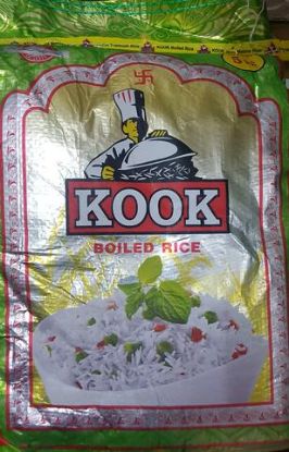Picture of Kook Boild Rice 20kg
