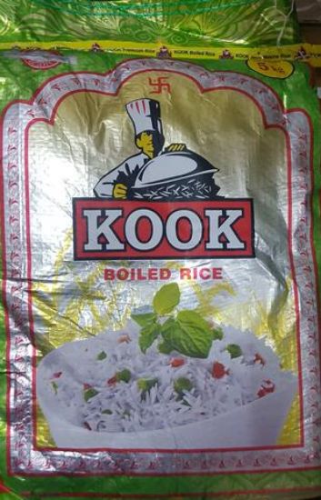 Picture of Kook Boild Rice 20kg