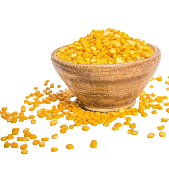Picture of Chana Dal (Split Bengal Gram 1kg