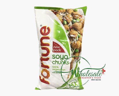 Picture of Fortune Soya Chunks 225gm