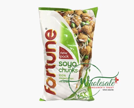 Picture of Fortune Soya Chunks 225gm