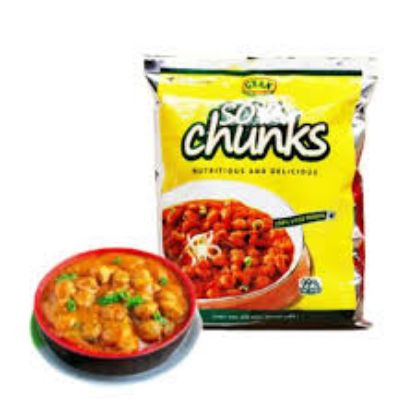 Picture of Gyan Soya Chunks, 200gm