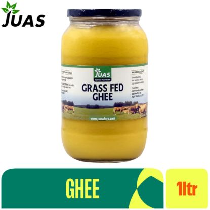 Picture of Juas Grass Fed Ghee 1Ltr