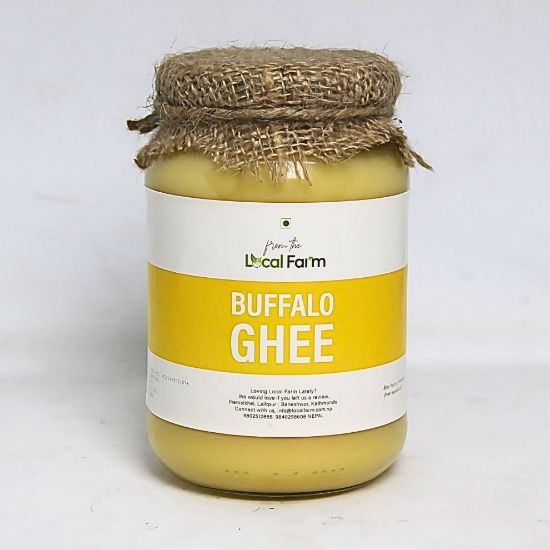 Picture of Local Farm Buffalo Ghee 500ml