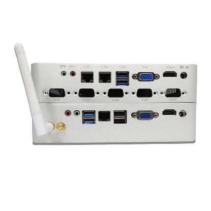 Picture of Mini host HD video miniature host minipc portable desktop small host home learning business office small computer