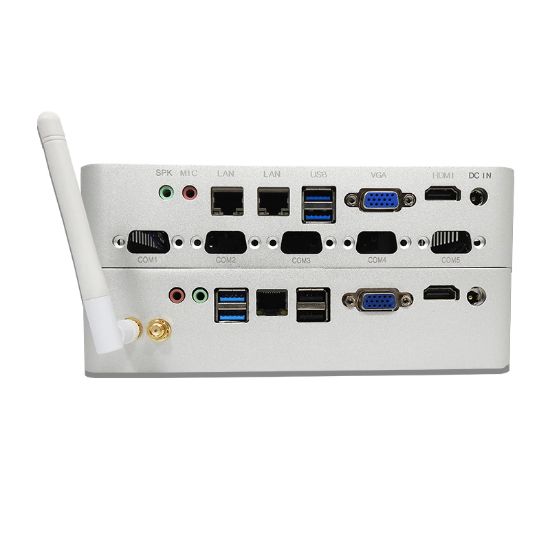 Picture of Mini host HD video miniature host minipc portable desktop small host home learning business office small computer