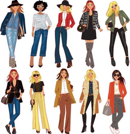 Picture for category Women's Fashion