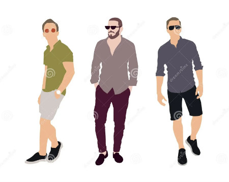 Picture for category Men's Fashion