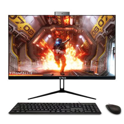Picture of 23.8”FHD i5-13th Generation Gaming Design All-in-One Computer