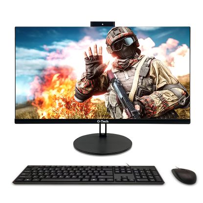 Picture of 23.8” FHD High-definition screen I7-13th Generation Gaming-specific All-in-one Computer
