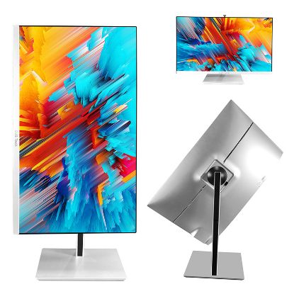 Picture of Inch rotation lifting platform integrated machine computer office household commercial desktop computer full HD screen 23.8 inch