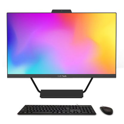 Picture of 23.8 -inch commercial household office all -in -one game tabletop computer