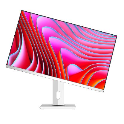 Picture of 23.8 inch HD office all -in -one computer desktop host lift rotation built -in camera