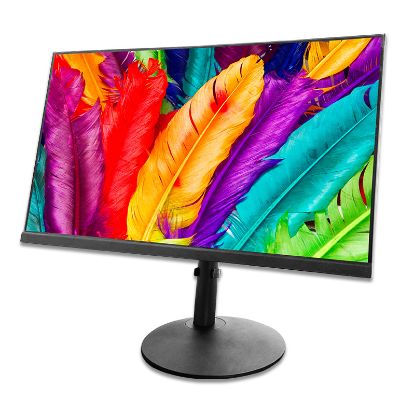 Picture of 23.8 -inch rotation lifting office entertainment HD commercial use all -in -one computer table whole machine