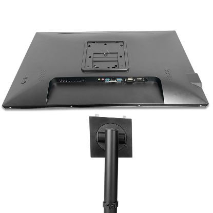 Picture of 23.8 -inch rotation lifting office entertainment HD commercial use all -in -one computer table whole machine