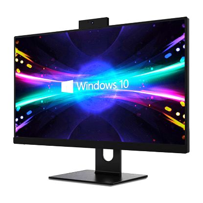 Picture of All In One PC Touch Screen Office 23.8inches DVDRoom High Quality Model