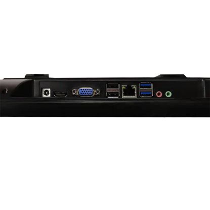 Picture of School Computers Touch Display All In One PC 15.6inches Black DDR3 4GB SSD 256GB