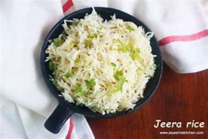 Picture of Minvog jeera rice