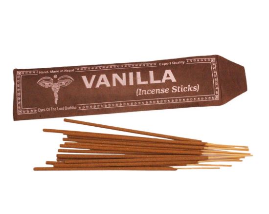 Picture of Vanilla Incense
