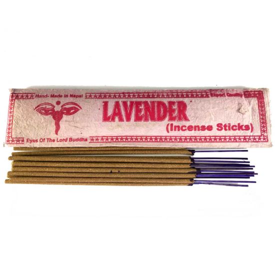 Picture of Lavender Incense