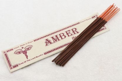Picture of Amber Incense
