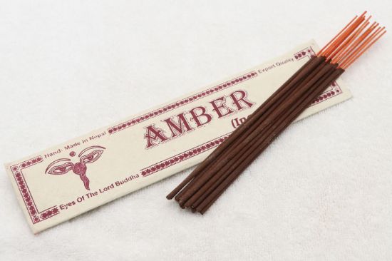 Picture of Amber Incense