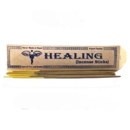 Picture of Healing Incense