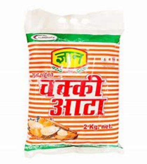 Picture of Gyan Cakki Atta.    2kg