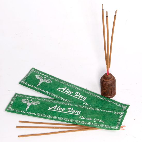Picture of Aloe Vera Incense