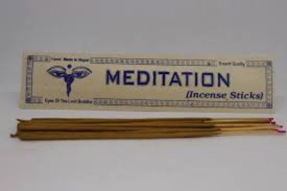 Picture of Meditation Incense