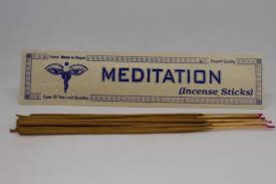 Picture of Meditation Incense