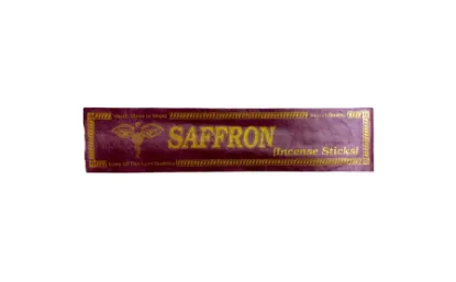 Picture of Saffron Incense