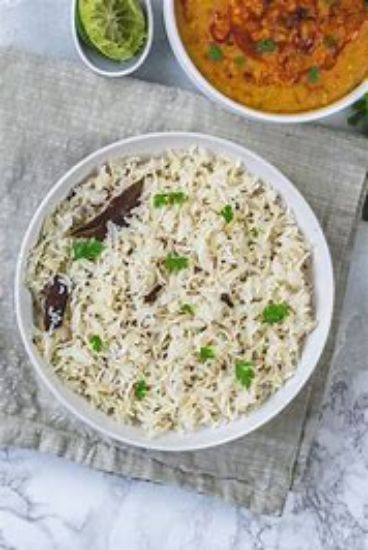 Picture of Good luck jeera rice 25 kg