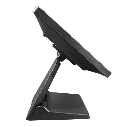 Picture of Fold  POS System Thermal Retail Store Cash Register Keyboard Monitor POS System for Restaurant