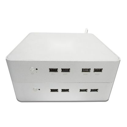 Picture of Mini host HD video miniature host minipc portable desktop small host home learning business office small computer