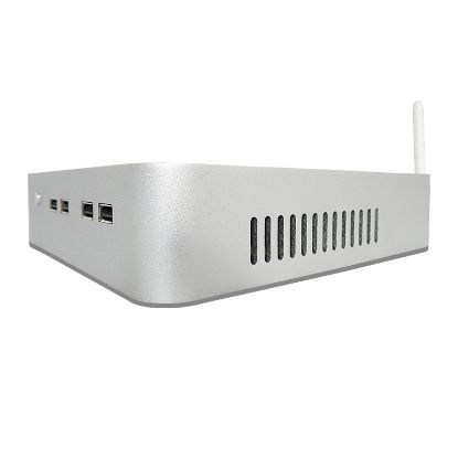 Picture of Mini host HD video miniature host minipc portable desktop small host home learning business office small computer