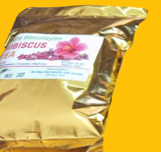 Picture of Pure Himalayan Hibiscus Tea