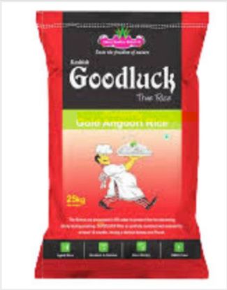 Picture of Goodluck Gold Agnoori Jeera Masino Rice, 25kg