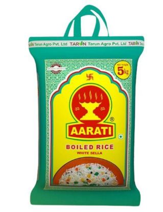 Picture of Aarati Boiled Rice 5kg