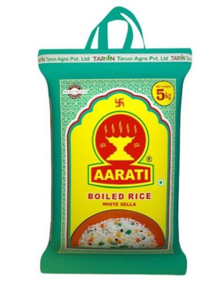 Picture of Aarati Boiled Rice 5kg