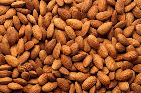 Picture of Almonds(Badam) - 500gm