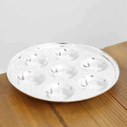 Picture of Pure Silver Tika Dani / 123 gram