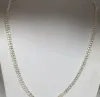 Picture of Pure Silver Necklace for Men / 34.8 Gram