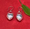 Picture of Pure Silver Makasi Earring/Women/4.7 Gram