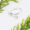 Picture of Pure Silver Ring For Women/ 2.4 Gram