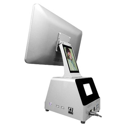 Picture of NEW 11.6Inch Touch Screen POS Restaurant RAM 4GB ROM 64GB Android RK3688 CPU Built -in 58mm printer All IN ONE POS