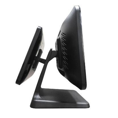 Picture of Cashier 15 -inch touch screen cash register integrated machine Dining milk tea hotel supermarket fruit mother and baby